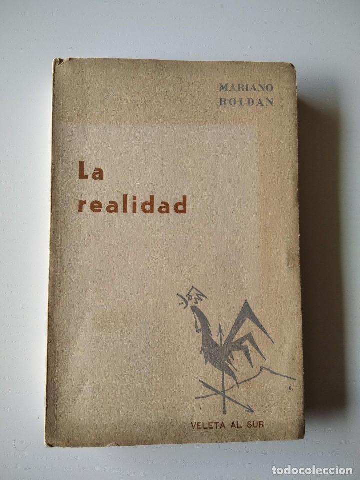 Libros de segunda mano: la realidad /// mariano rold&aacute;n - Foto 1