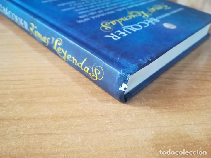 Libros de segunda mano: Rimas y Leyendas - Gustavo Adolfo B&eacute;cquer - Foto 6
