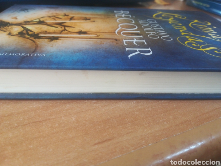 Libros de segunda mano: Rimas y Leyendas - Gustavo Adolfo B&eacute;cquer - Foto 8