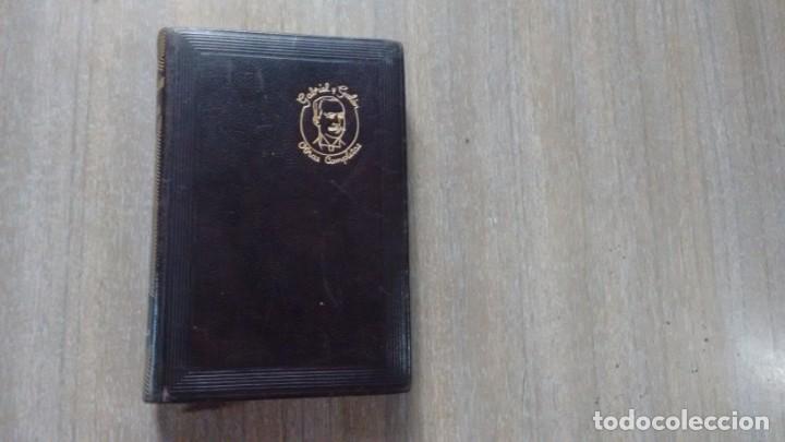 Libros de segunda mano: GABRIEL Y GALAN - ED. AGUILAR - Foto 1
