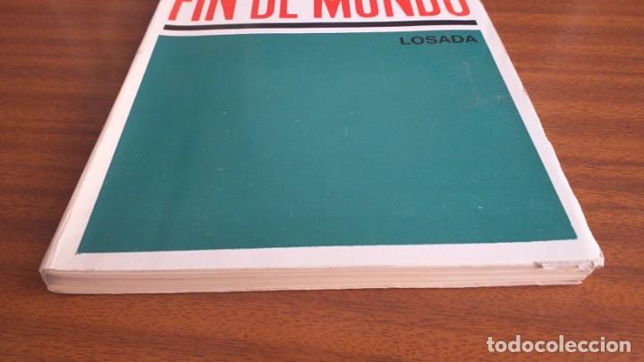 Libros de segunda mano: Fin de mundo --- Pablo Neruda - Foto 4