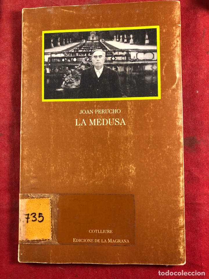 Libros de segunda mano: La medusa - Foto 1