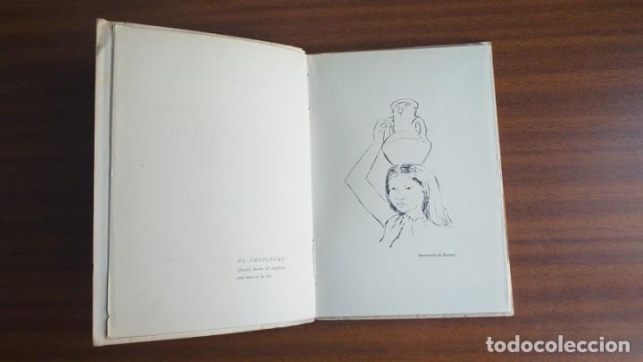 Libros de segunda mano: Romancero del Caribe --- Gin&eacute;s de Albareda - Foto 7