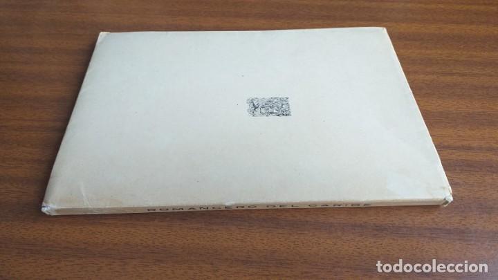 Libros de segunda mano: Romancero del Caribe --- Gin&eacute;s de Albareda - Foto 9