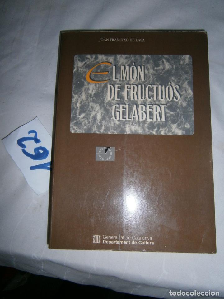 Second hand books: ELMONT DE FRUTUOS GELABERT