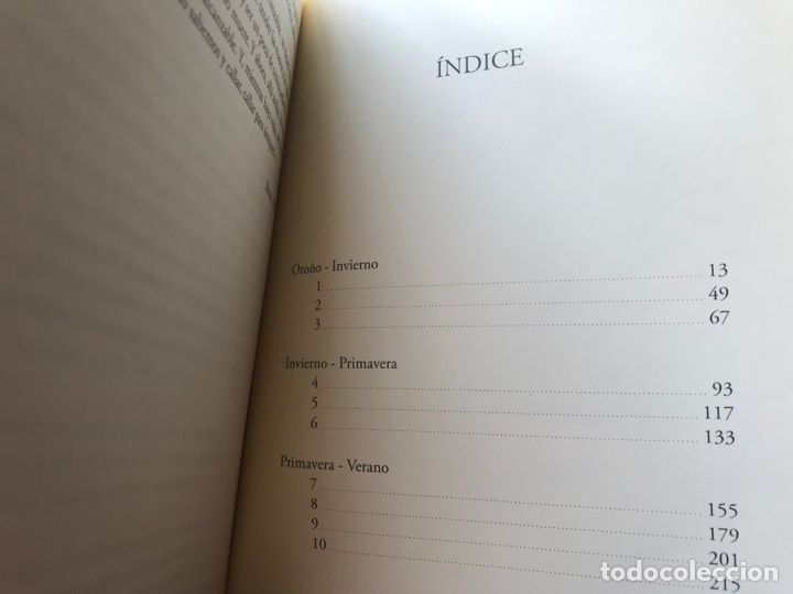 Libros de segunda mano: Un a&ntilde;o en el sur. Antonio colinas - Foto 3