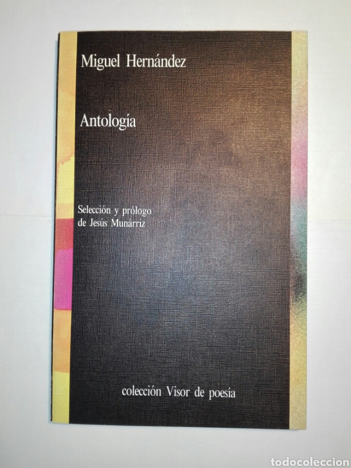 Libros de segunda mano: Antolog&iacute;a. - Foto 1