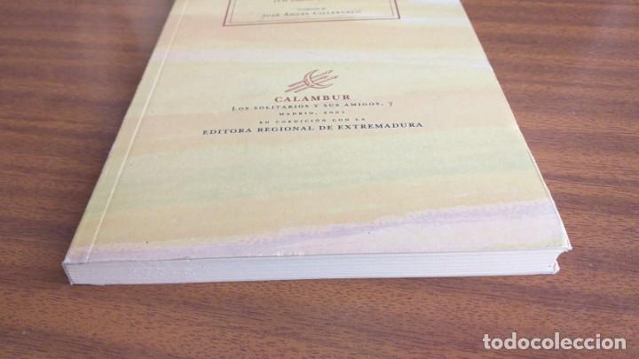 Libros de segunda mano: Los surcos de la sed --- Eug&eacute;nio de Andrade - Foto 3