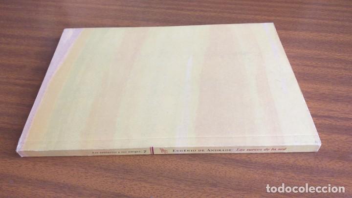 Libros de segunda mano: Los surcos de la sed --- Eug&eacute;nio de Andrade - Foto 9