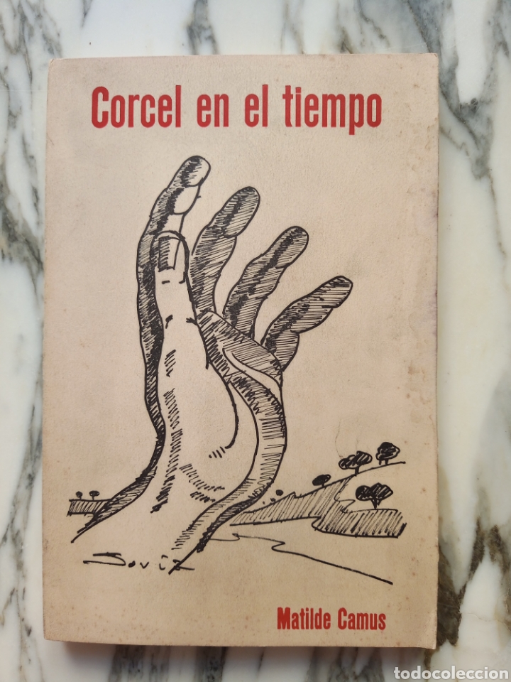 Libros de segunda mano: CORCEL EN EL TIEMPO - MATILDE CAMUS - 1979 - Foto 1