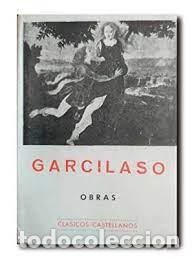 Libros de segunda mano: Garcilaso obras - Foto 1