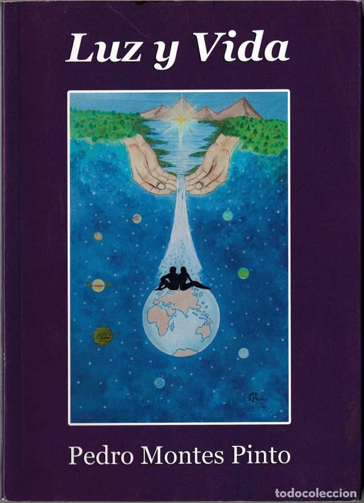 Libros de segunda mano: Luz y Vida - Pedro Montes Pinto - Foto 1