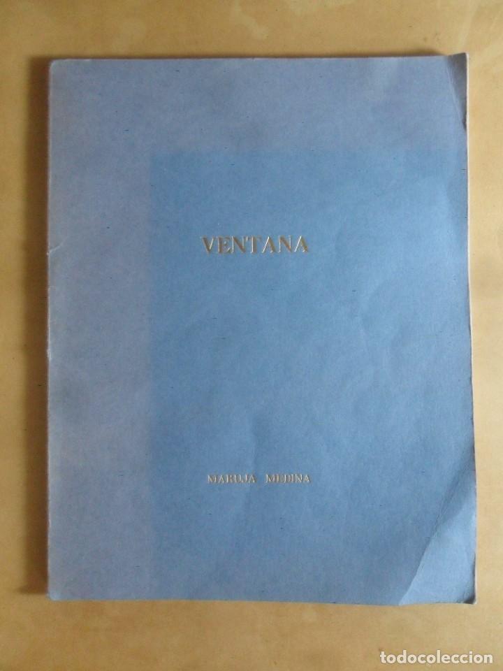 Libros de segunda mano: VENTANA - MARUJA MEDINA - Foto 1