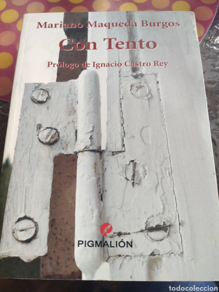 Gebrauchte B&uuml;cher: Con Tento. Mariano Maqueda Burgos