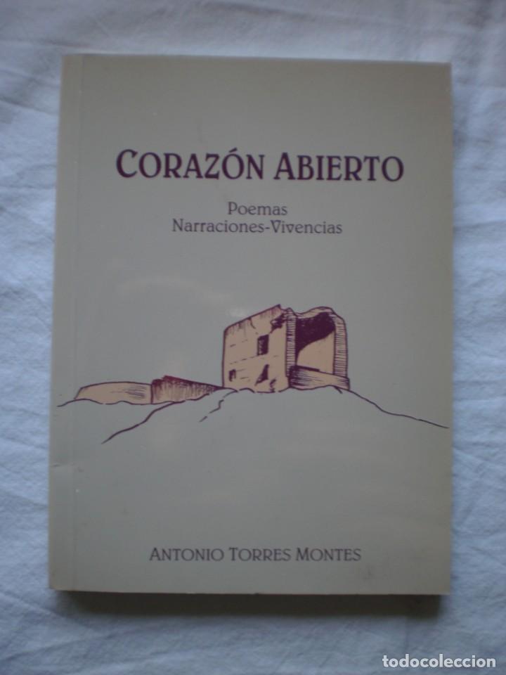 Libros de segunda mano: CORAZON ABIERTO - Foto 1