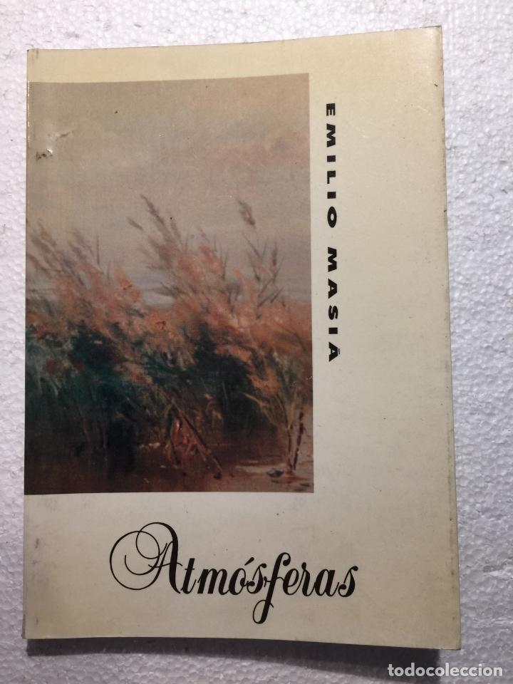Libros de segunda mano: Atm&oacute;sferas - Emilio Masi&aacute; - Foto 1