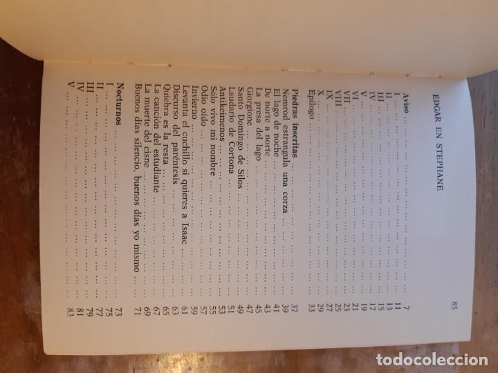 Libros de segunda mano: Edgar en Stephane Felix de Azua - Foto 2