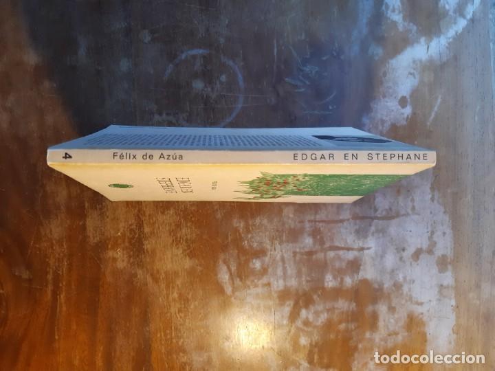 Libros de segunda mano: Edgar en Stephane Felix de Azua - Foto 4