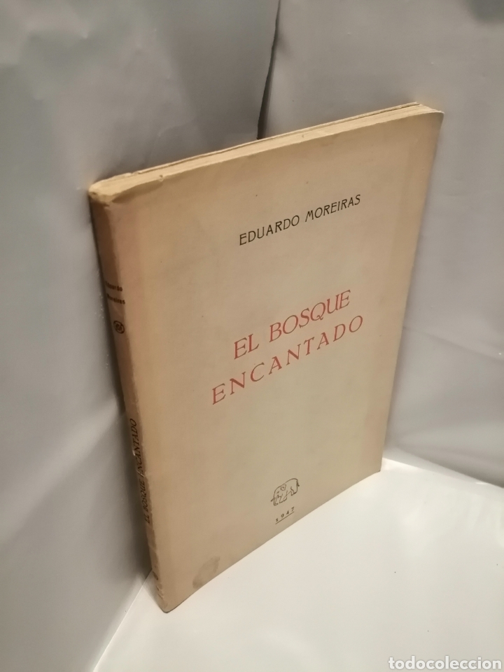 Libros de segunda mano: EL BOSQUE ENCANTADO (1946-1947) - Foto 3