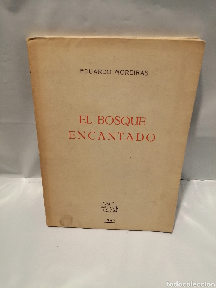 Libros de segunda mano: EL BOSQUE ENCANTADO (1946-1947) - Foto 1