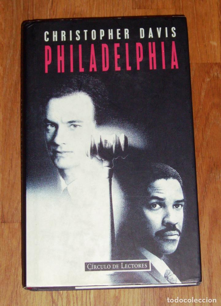 Libros de segunda mano: DAVIS, Christopher. Philadelphia. - C&iacute;rculo de Lectores - Foto 1