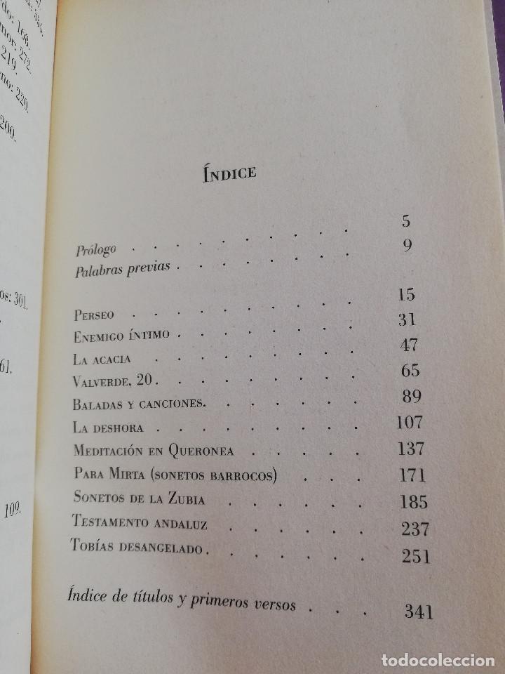 Libros de segunda mano: POEMAS DE AMOR (ANTONIO GALA) - Foto 3