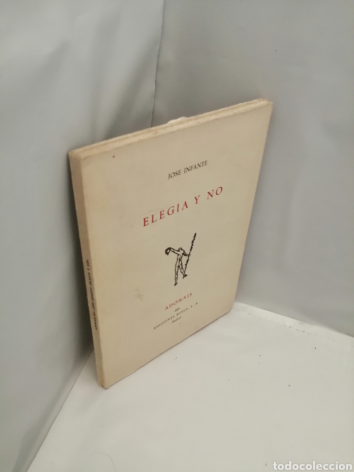 Libros de segunda mano: ELEG&Iacute;A Y NO (PRIMERA EDICI&Oacute;N) - Foto 3