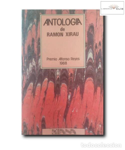 Libros de segunda mano: ANTOLOG&Iacute;A. Xirau, Ram&oacute;n - Foto 1