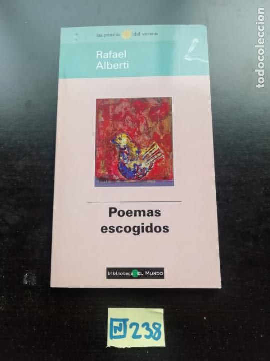 Libros de segunda mano: Poemas escogidos - Foto 1