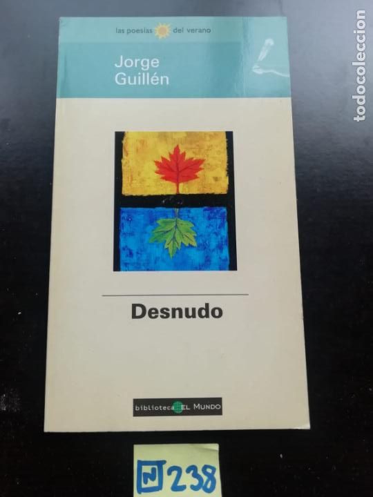 Libros de segunda mano: Desnudo - Foto 1