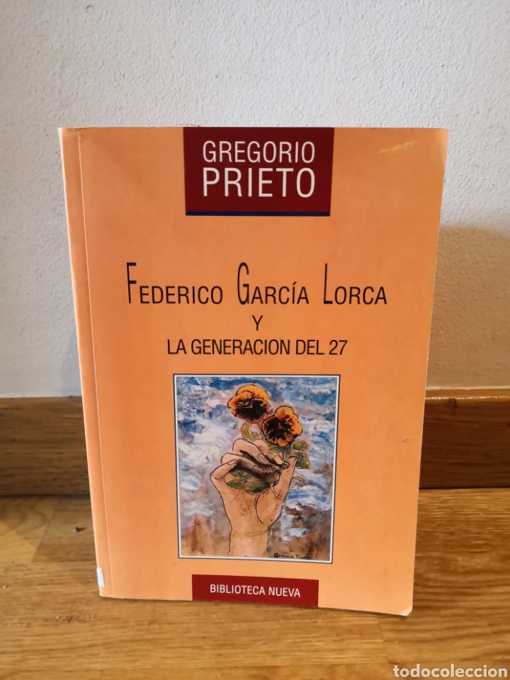 Libros de segunda mano: Federico Garc&iacute;a Lorca y La generaci&oacute;n del 27 - Foto 1