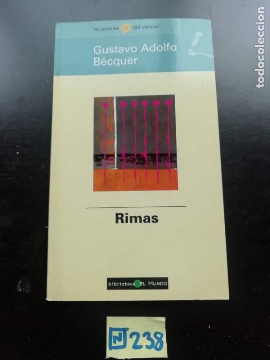 Libros de segunda mano: Rimas - Foto 1
