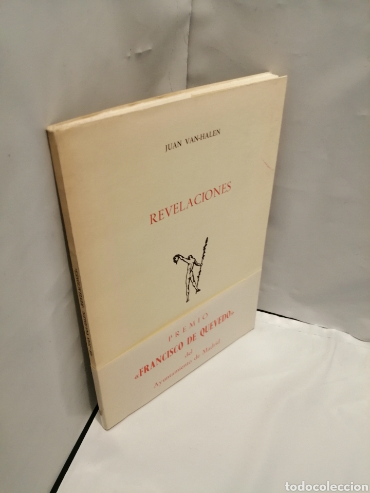 Libros de segunda mano: REVELACIONES (PRIMERA EDICI&Oacute;N) - Foto 3