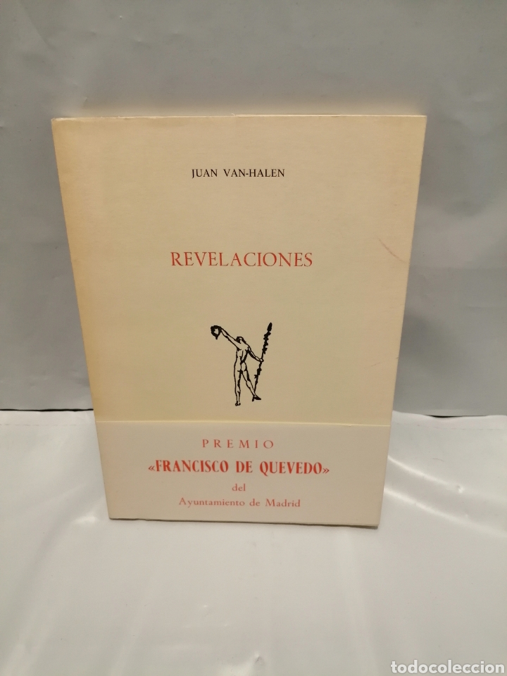 Libros de segunda mano: REVELACIONES (PRIMERA EDICI&Oacute;N) - Foto 1