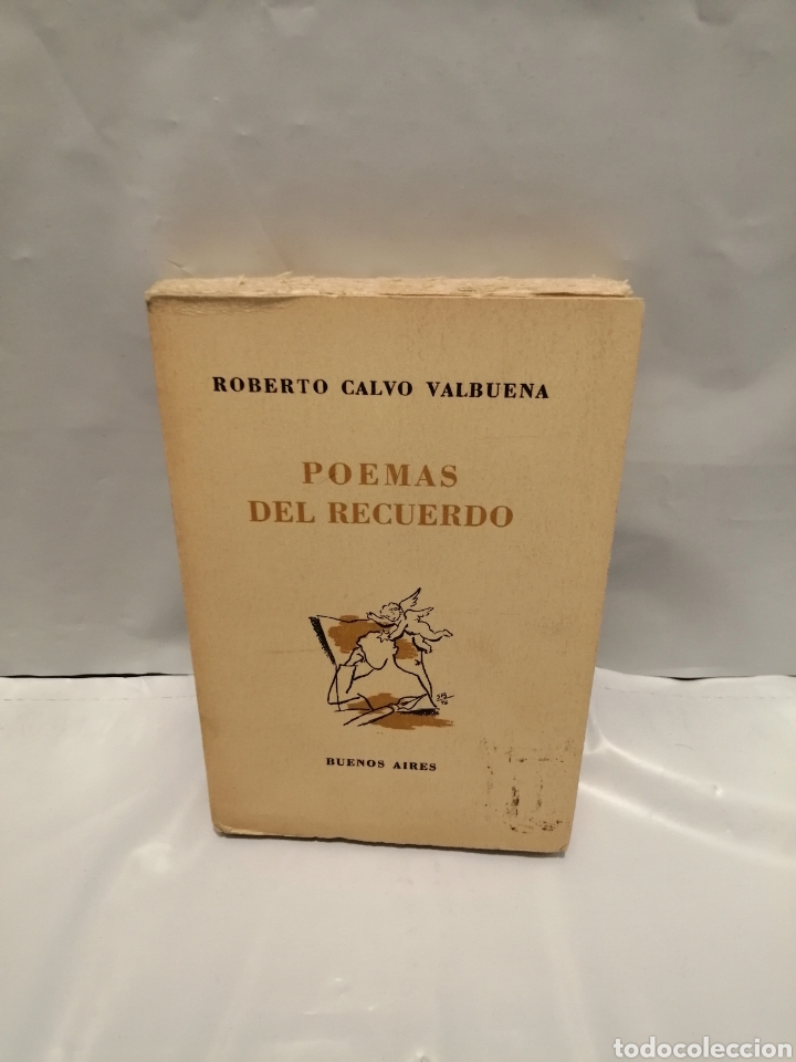 Libros de segunda mano: POEMAS DEL RECUERDO - Foto 1