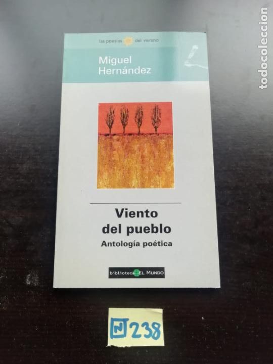 Libros de segunda mano: Viento del pueblo - Foto 1
