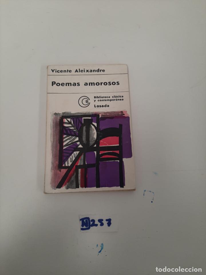 Libros de segunda mano: Poemas amorosos - Foto 1
