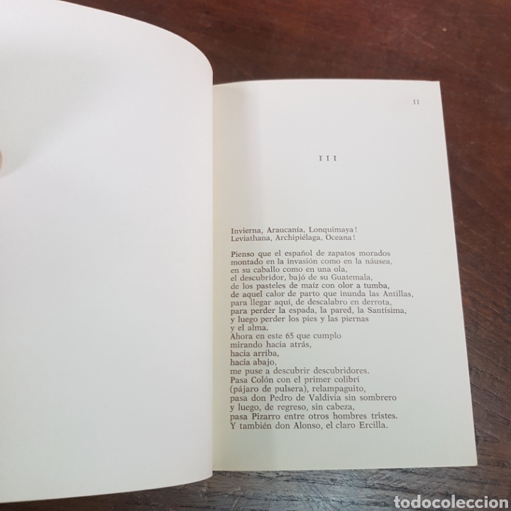 Libros de segunda mano: AUN - PABLO NERUDA 1971 EDITORIAL LUMEN - Foto 5