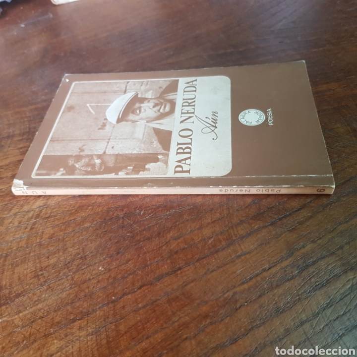 Libros de segunda mano: AUN - PABLO NERUDA 1971 EDITORIAL LUMEN - Foto 7