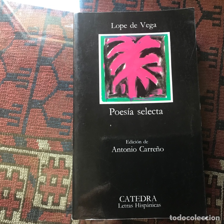 Poesía selecta Letras Hispánicas 