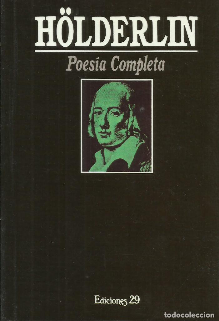 Libros de segunda mano: Poes&iacute;a / H&ouml;lderlin - Foto 1