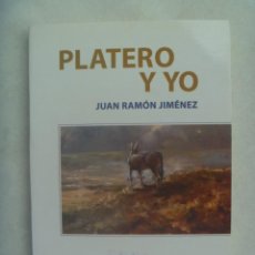 Libros de segunda mano: PLATERO Y YO, DE JUAN RAMON JIMENEZ. PUBLIMEXI, MEXICO. Lote 259941945