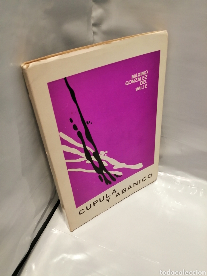 Libros de segunda mano: C&Uacute;PULA Y ABANICO - Foto 3