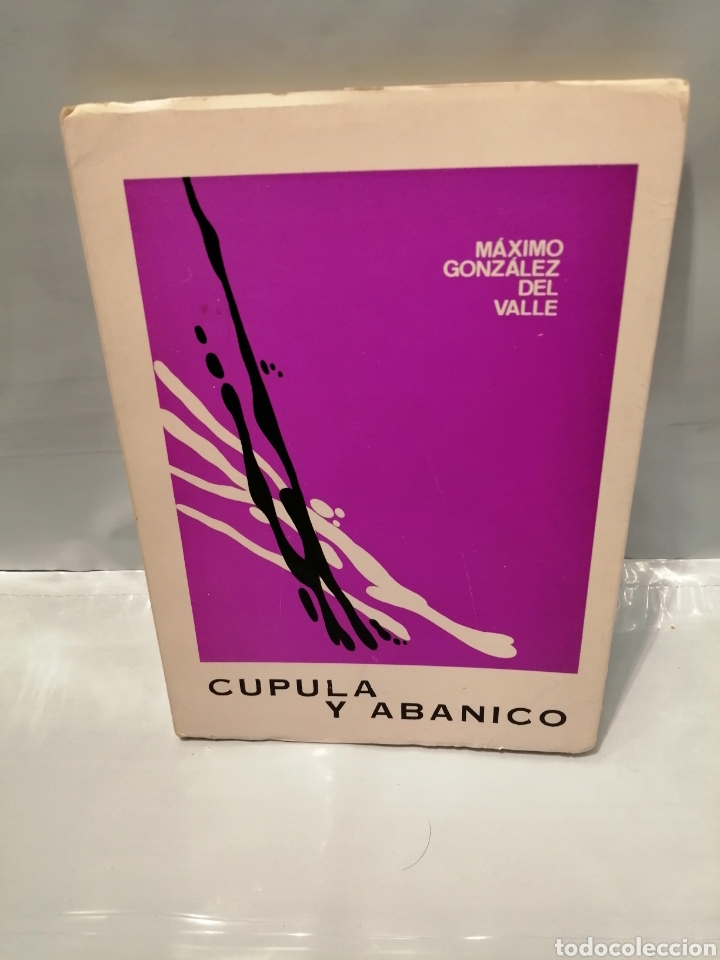 Libros de segunda mano: C&Uacute;PULA Y ABANICO - Foto 1