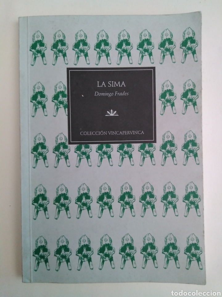 Libros de segunda mano: La sima / Domingo Frades - Foto 1