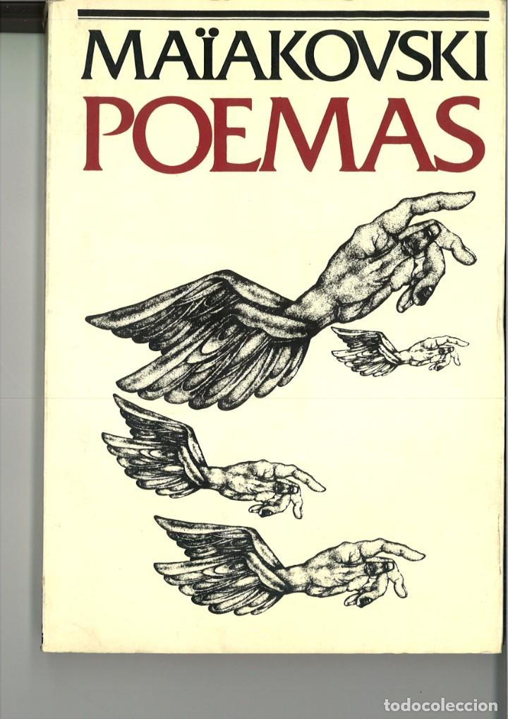 Libros de segunda mano: POEMAS. Ma&iuml;akovski - Foto 1