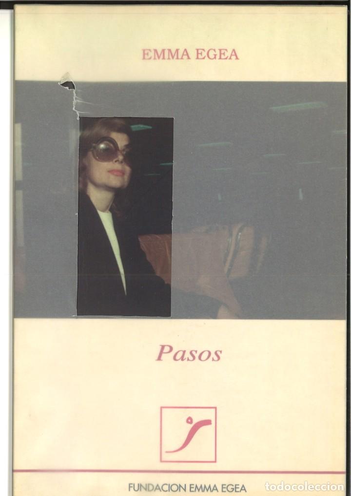 Libros de segunda mano: PASOS. Emma Egea - Foto 1