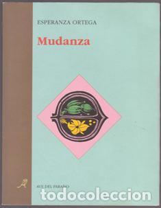 Libros de segunda mano: Mudanza, Esperanza Ortega - Foto 1
