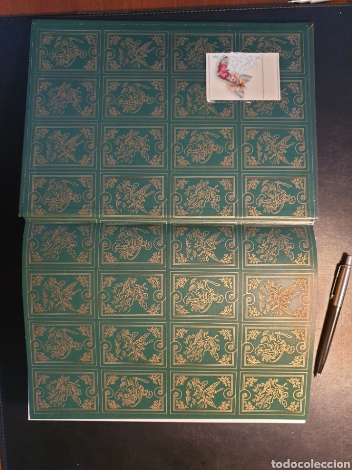 Libros de segunda mano: La Eneida de Virgilio c&iacute;rculo bibli&oacute;filo - Foto 2