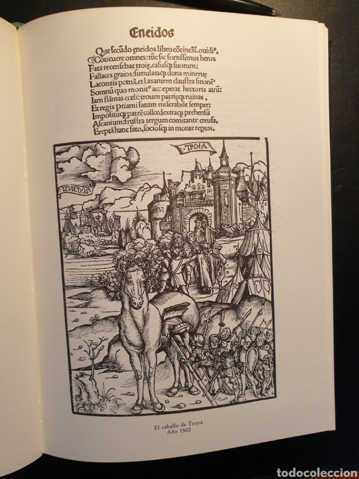 Libros de segunda mano: La Eneida de Virgilio c&iacute;rculo bibli&oacute;filo - Foto 5